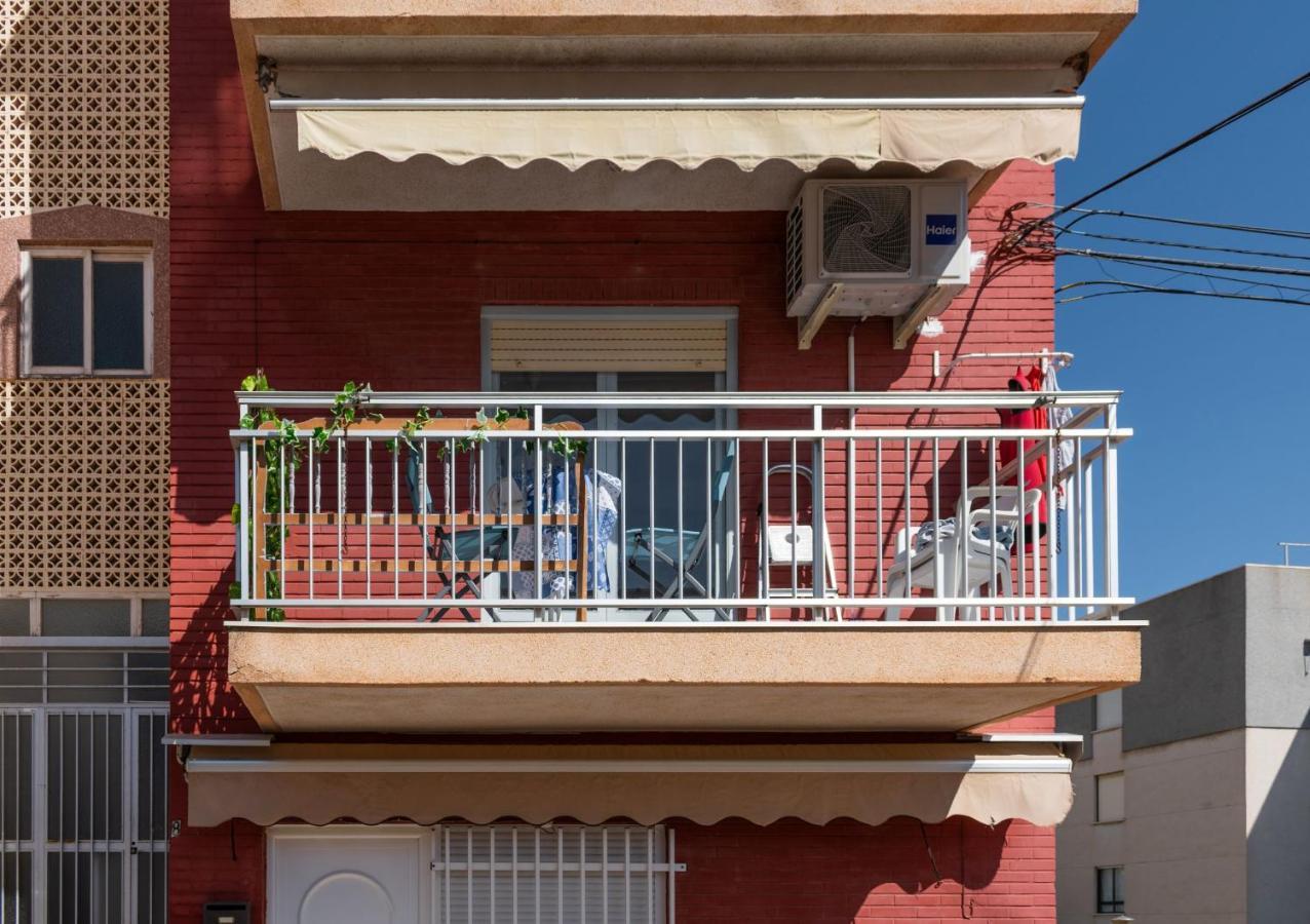 Apartamento En La Playa Santa Pola Exterior photo